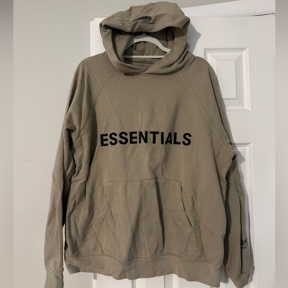 Essentials Fear of God Hoodie